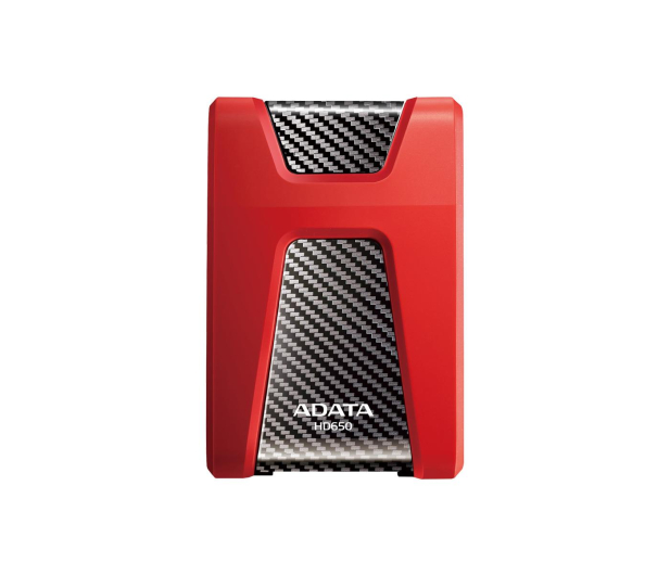 Adata DashDrive Durable HD 650 2TB 2,5'' AHD650-2TU31-CRD - 392673 - zdjęcie